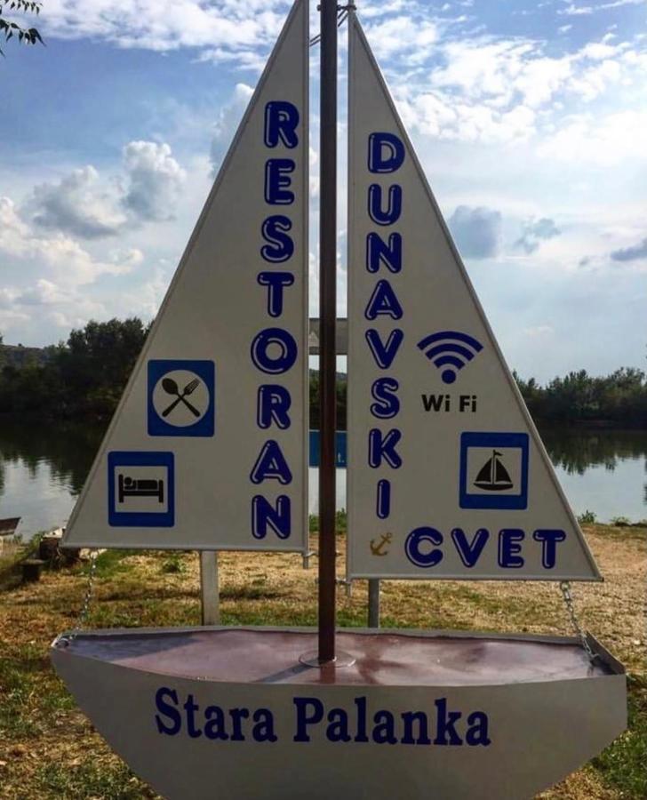 Dunavski Cvet Banatska Palanka Luaran gambar